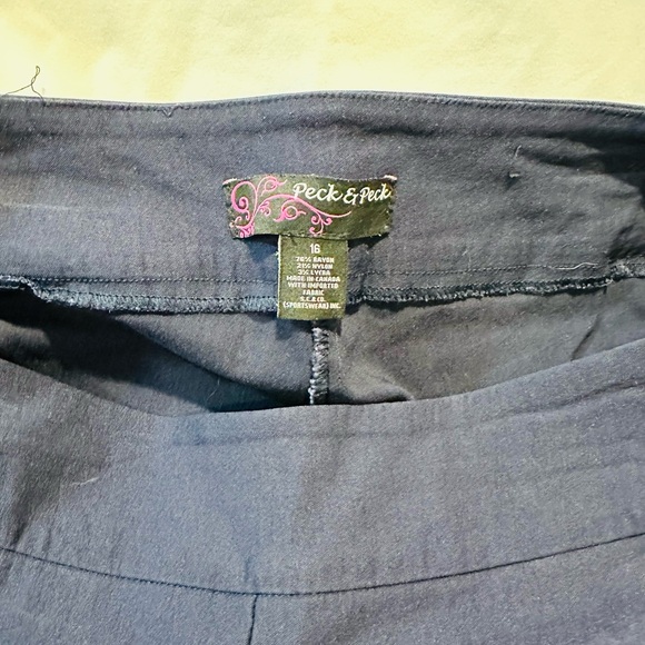 Peck & Peck Women’s Pant - Picture 8 of 14